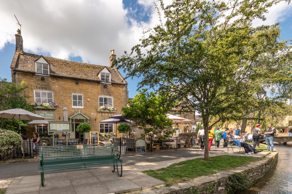 European Restaurant Bourton On The Water Gloucestershire   Nicefront 